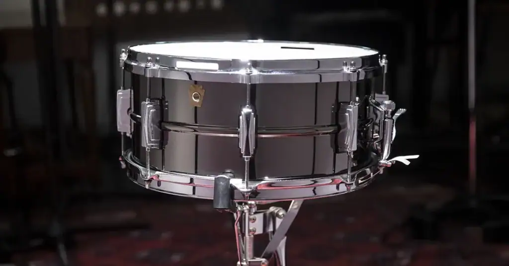 Ludwig Black Beauty Snare Drum Review