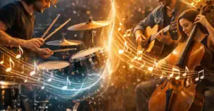 Where Rhythm Meets Harmony