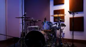 Finding a Place to Drum When the City Keeps Getting Louder