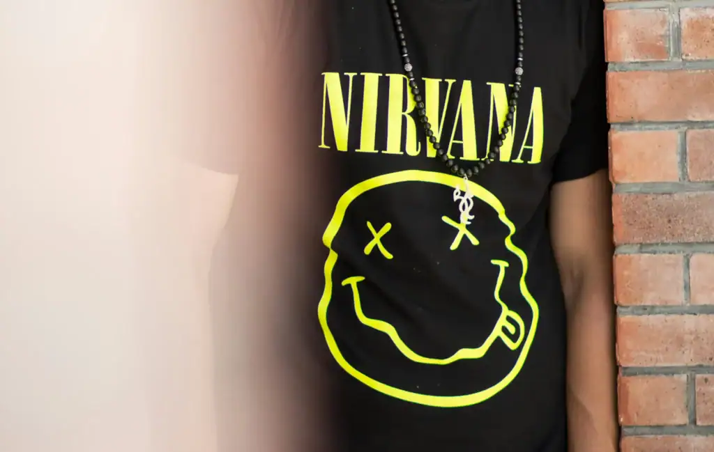 Nirvana Smells Like Teen Spirit 2