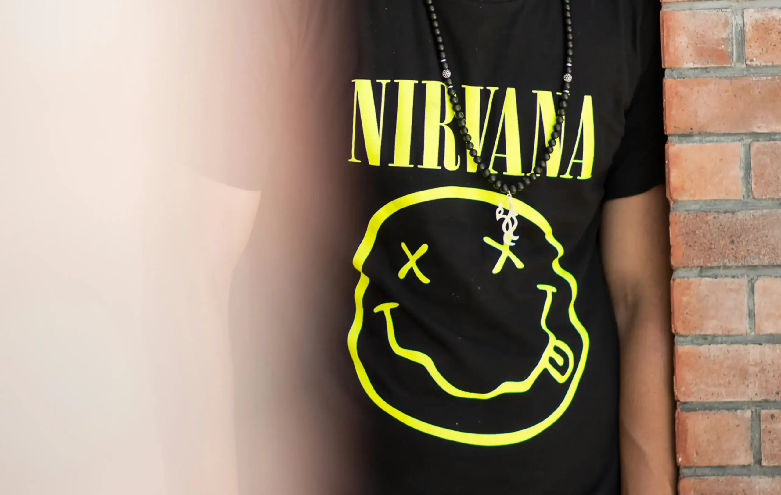 Nirvana Smells Like Teen Spirit 2