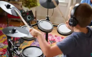eRoadshow ERS1000 Electronic Drum Set Review 2