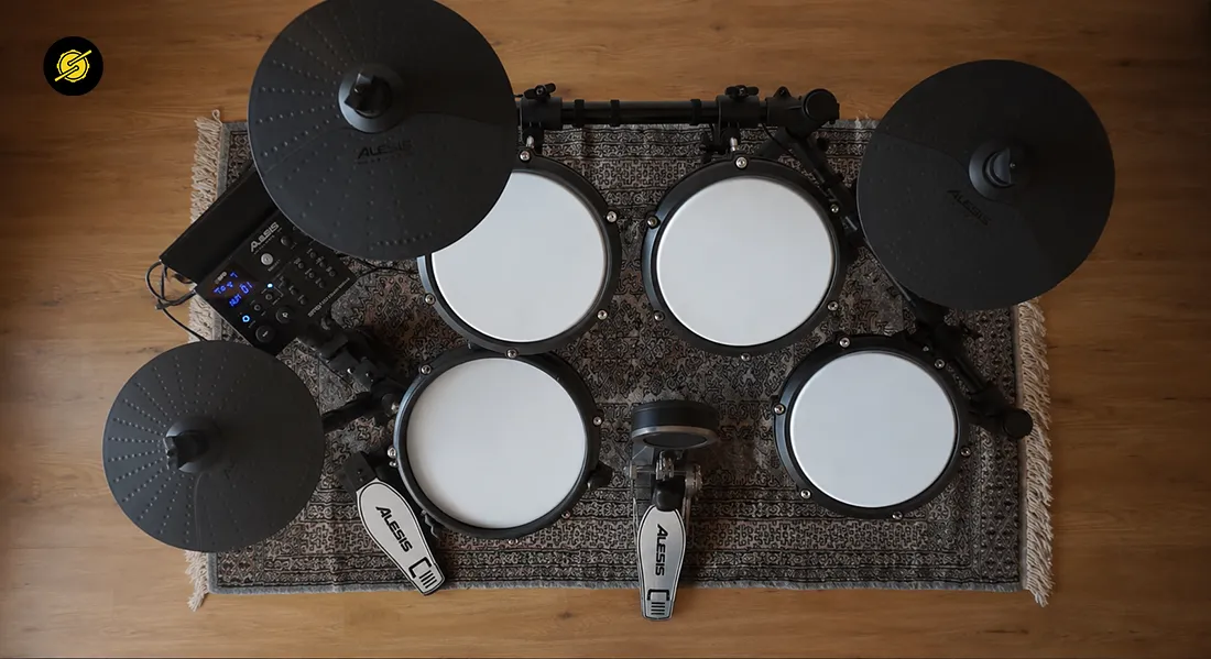 Alesis Nitro Max Review