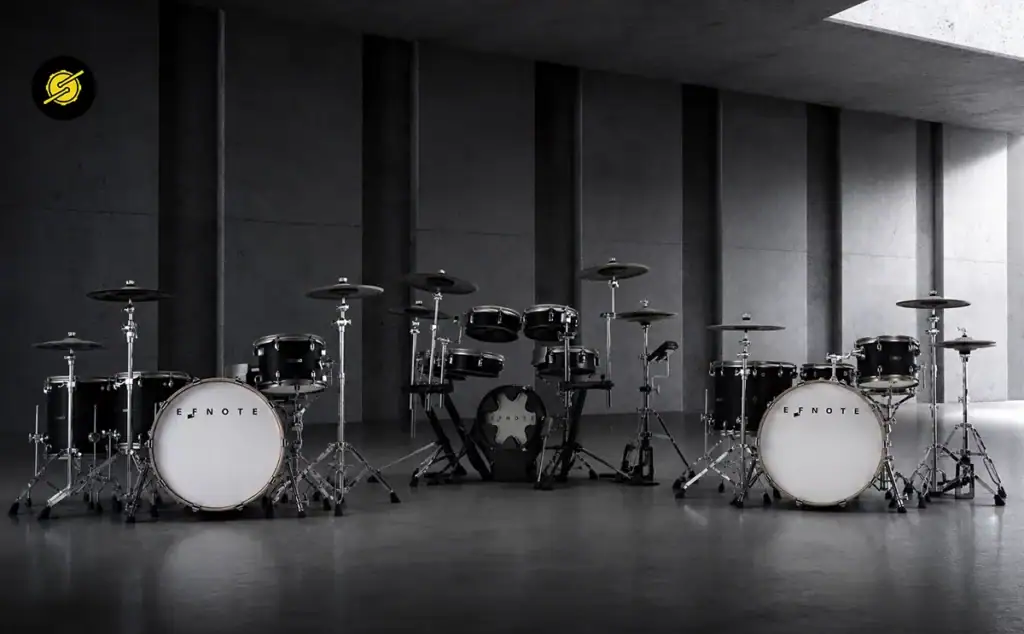 Best EFNOTE Electronic Drum Sets