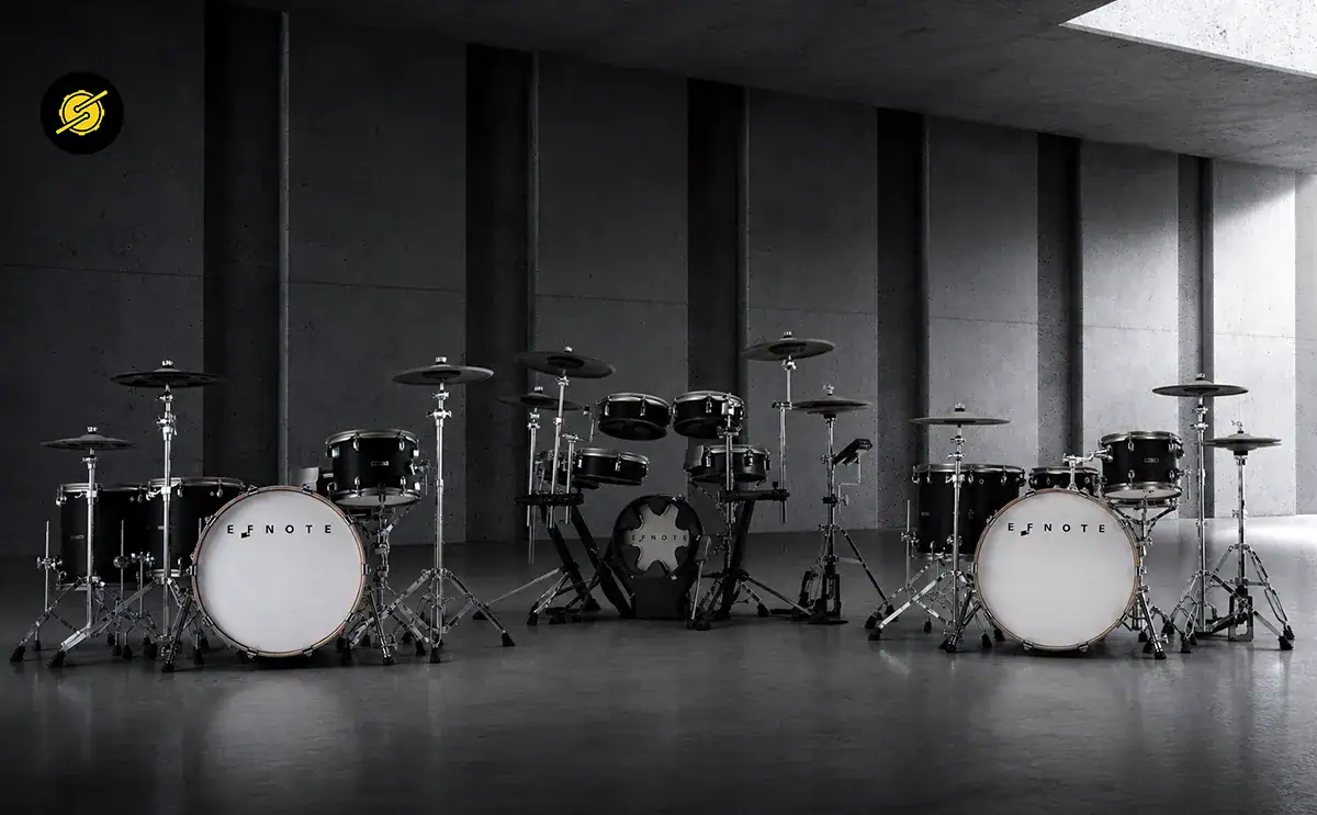 Best EFNOTE Electronic Drum Sets
