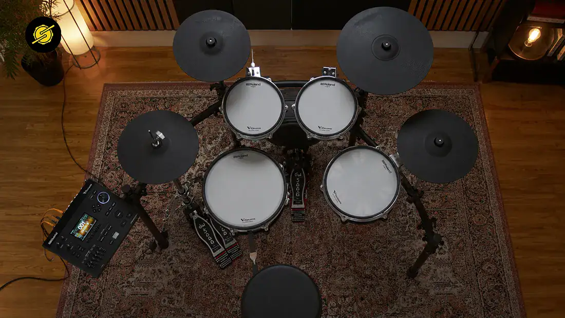 Roland TD516 Review