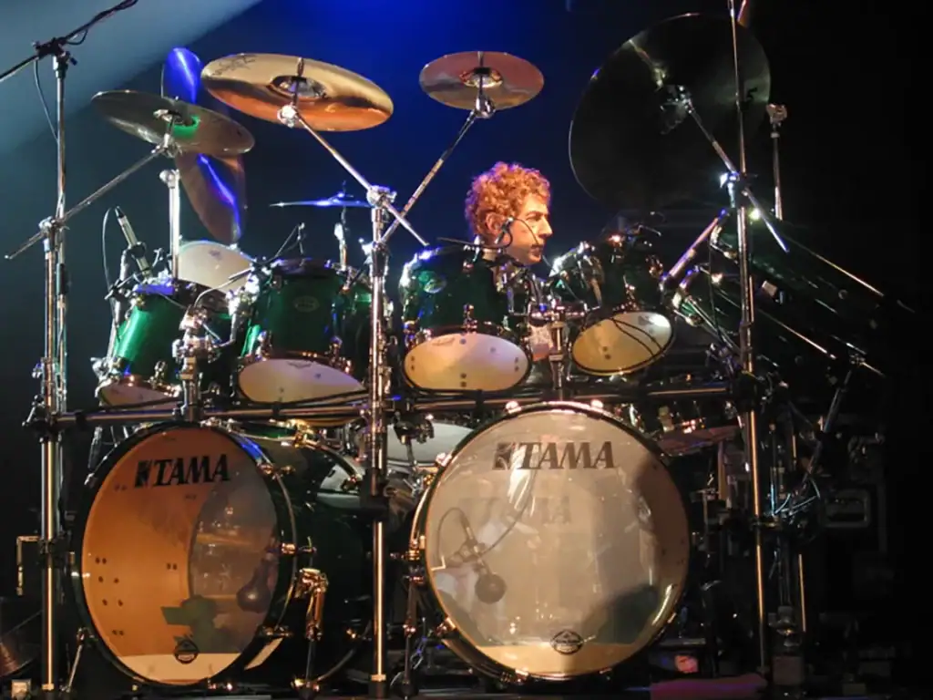 Hold The Line Drum Chart
