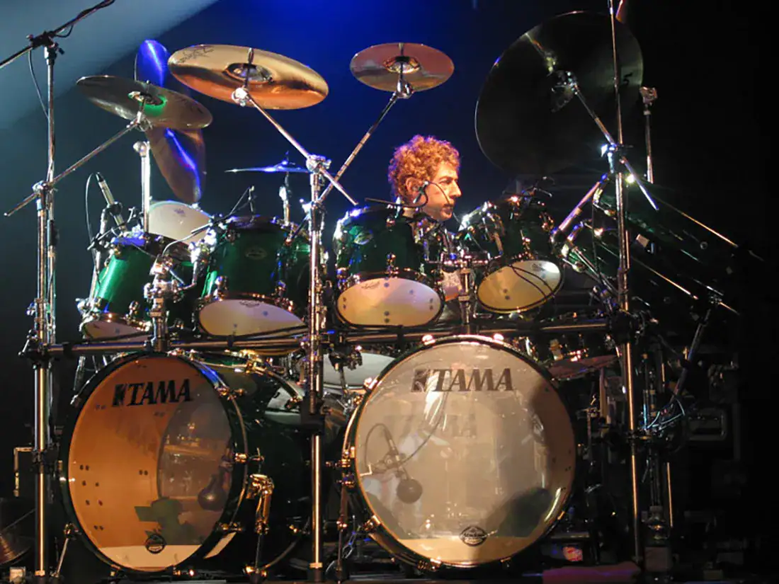 Hold The Line Drum Chart