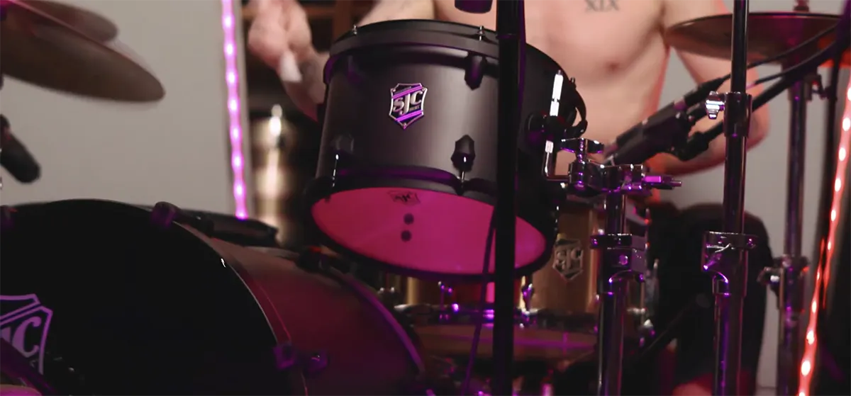 SJC Custom Drums Pathfinder Series Review copy