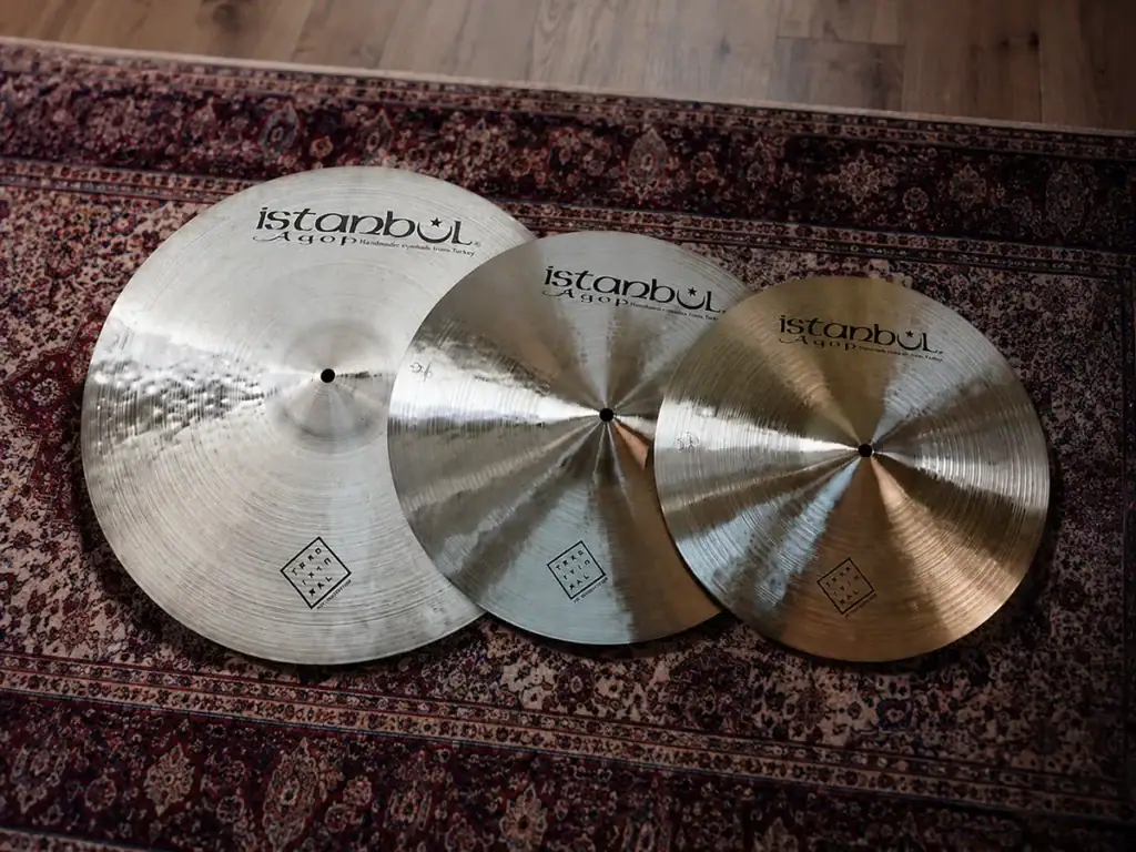 Istanbul Agop Traditional Cymbal Set Review