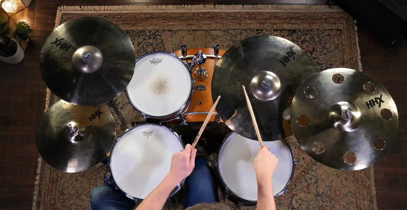 Sabian HHX Evolution Performance Set Review