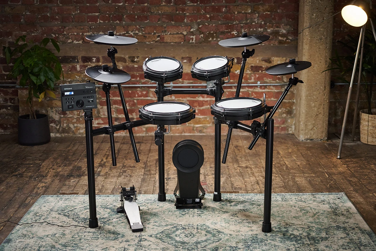 Roland TD-07KV2 review